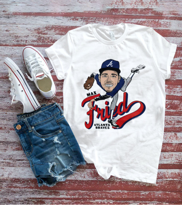 Atlanta Braves Max Fried T-Shirt