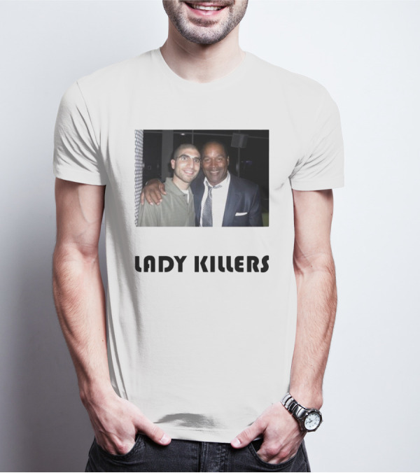 Lady Killers T-Shirt