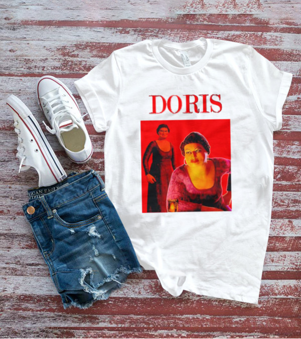 Doris Shrek Ugly Stepsister T-Shirt