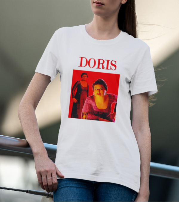 Doris Shrek Ugly Stepsister T-Shirt