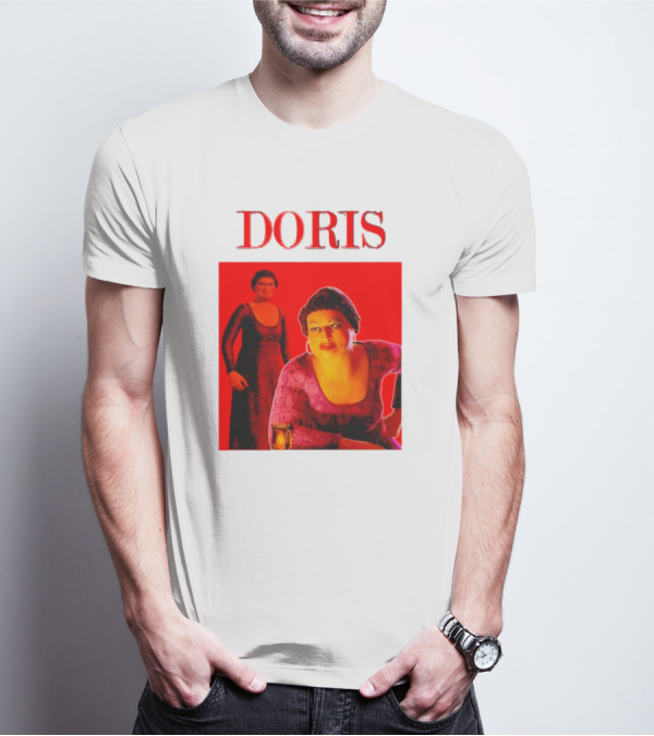 Doris Shrek Ugly Stepsister T-Shirt