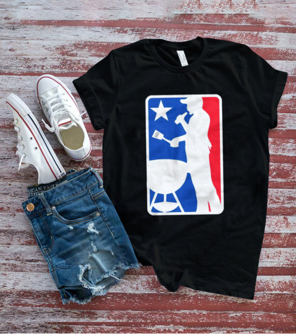 BBQ Grill Pro NBA T-Shirt