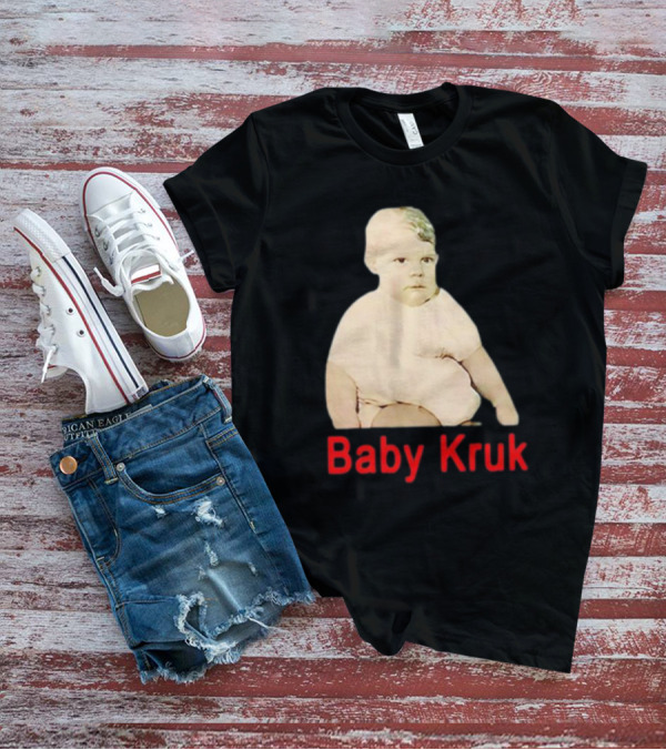 Baby Kruk Nostalgia T-Shirt