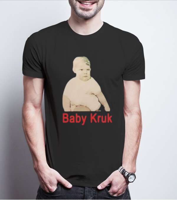 Baby Kruk Nostalgia T-Shirt