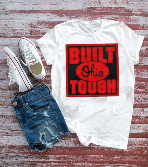 Kyle Mccord Built Ohio Tough T-Shirt