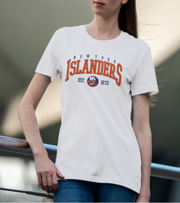 New York Islanders Est. 1972 T-Shirt