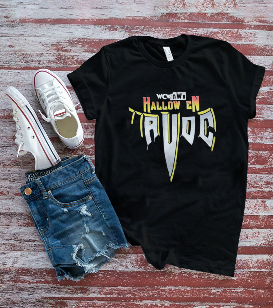 WCW NWO Halloween Havoc T-Shirt