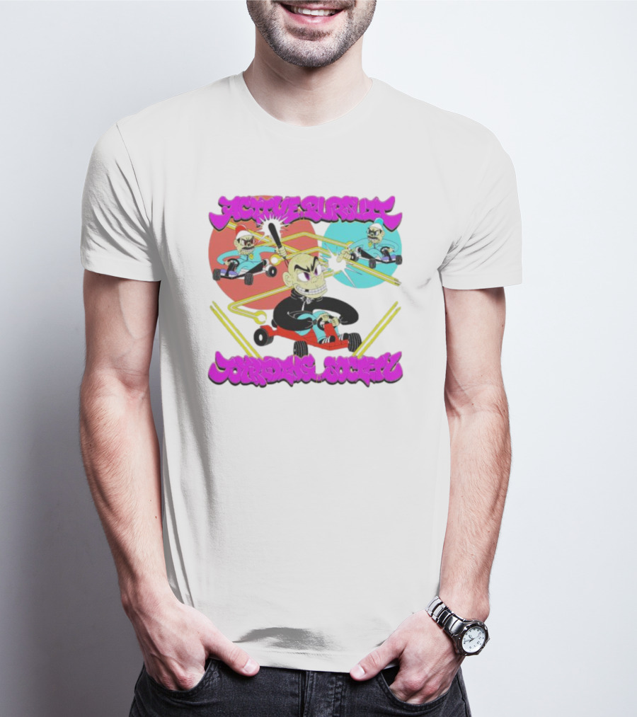 Active Pursuit Joyriding Society T-Shirt