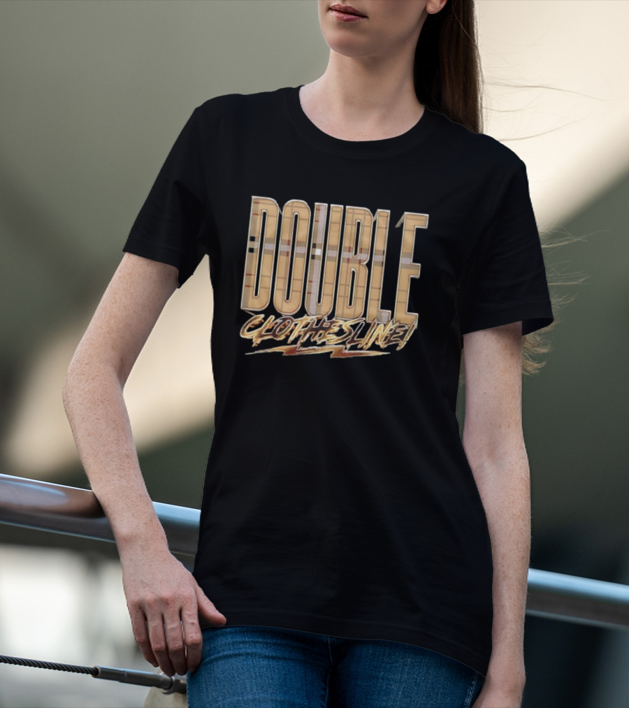 MJF Double Clothesline T-Shirt