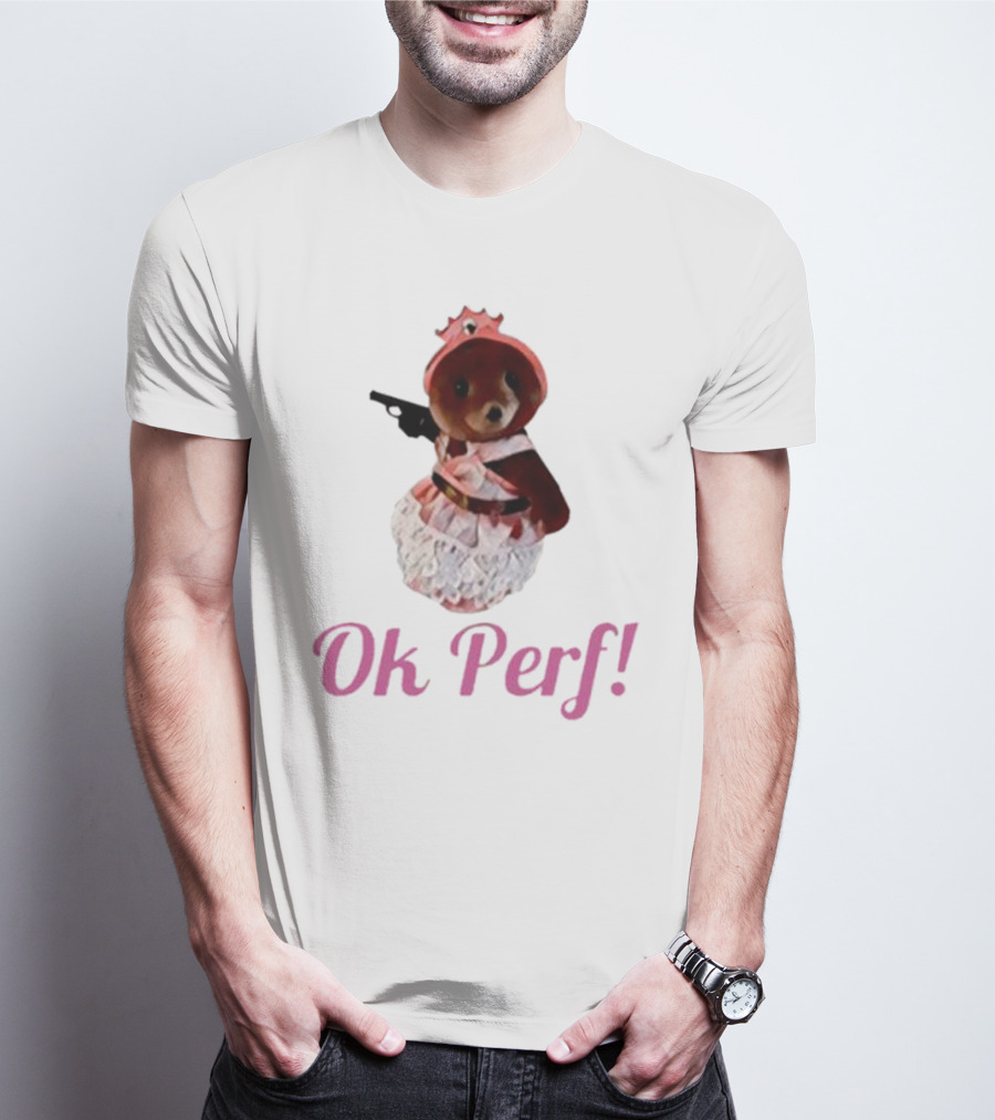 Ok Perf Sylvanian Drama T-Shirt