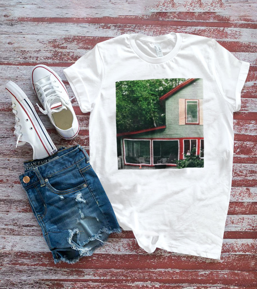 Skullcrusher House Forest Retreat T-Shirt
