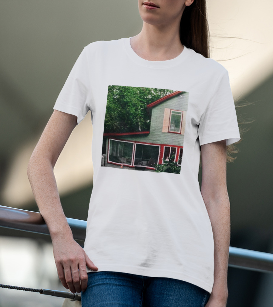 Skullcrusher House Forest Retreat T-Shirt