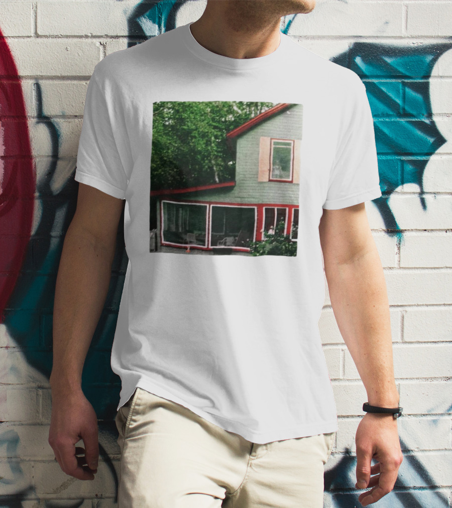 Skullcrusher House Forest Retreat T-Shirt