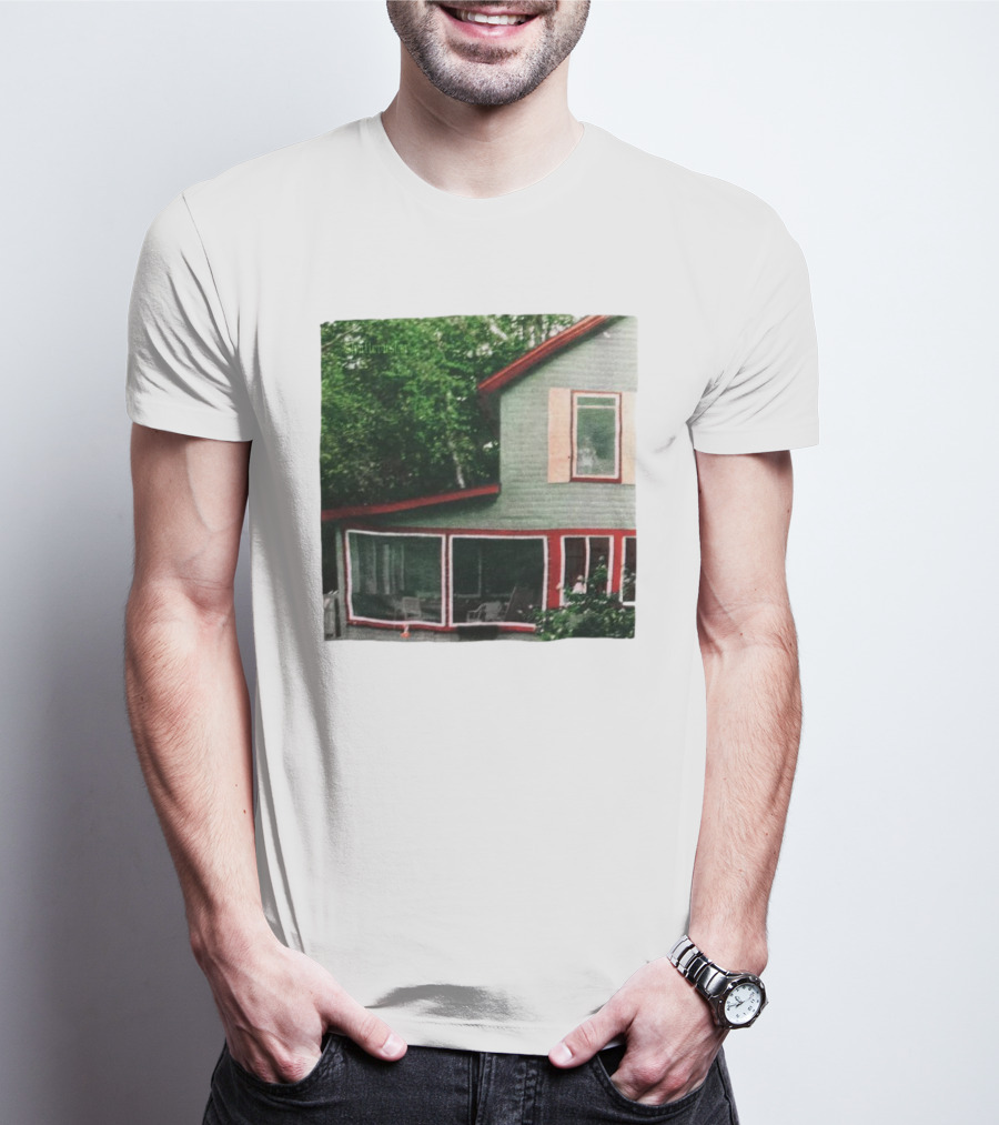 Skullcrusher House Forest Retreat T-Shirt
