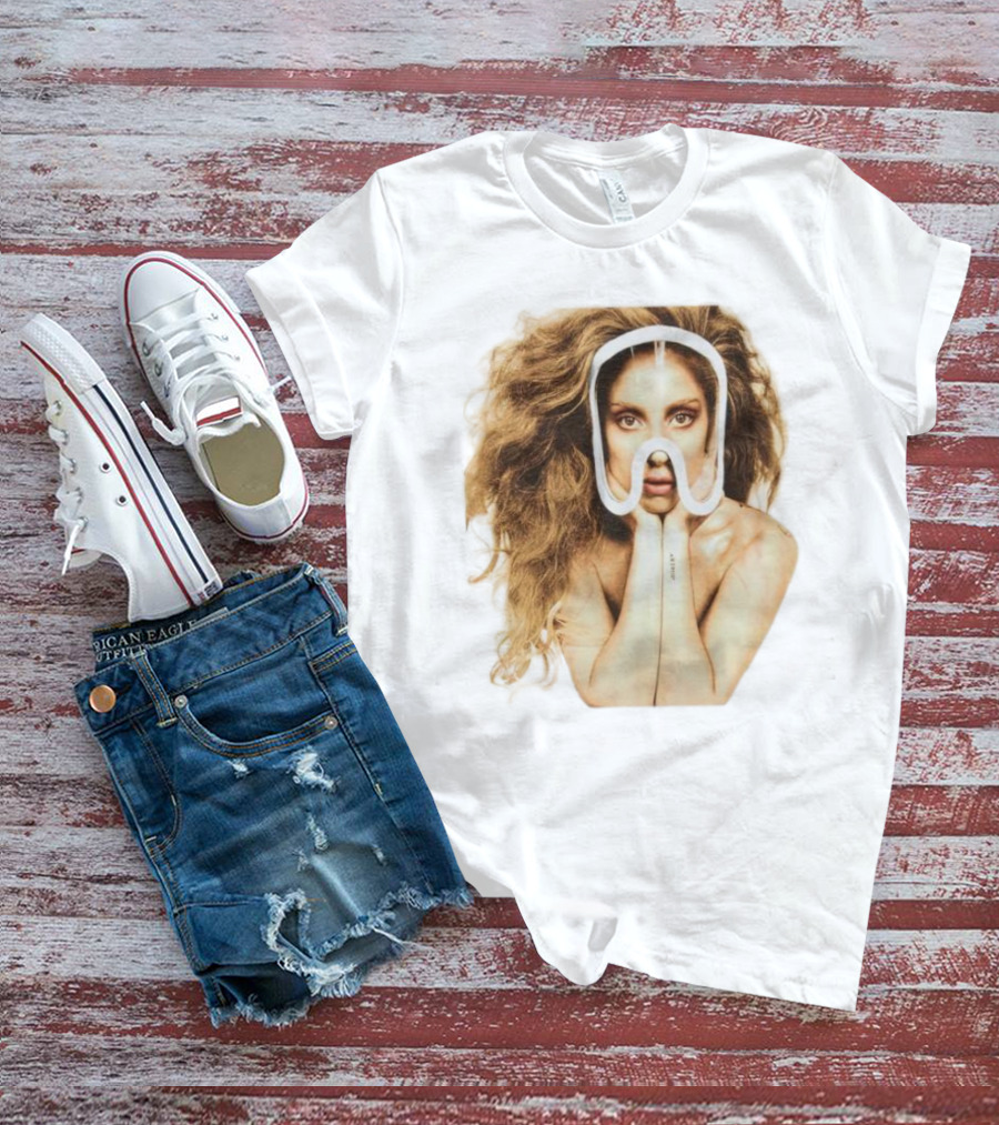 Lady Gaga Artpop Teaser Iconic T-Shirt