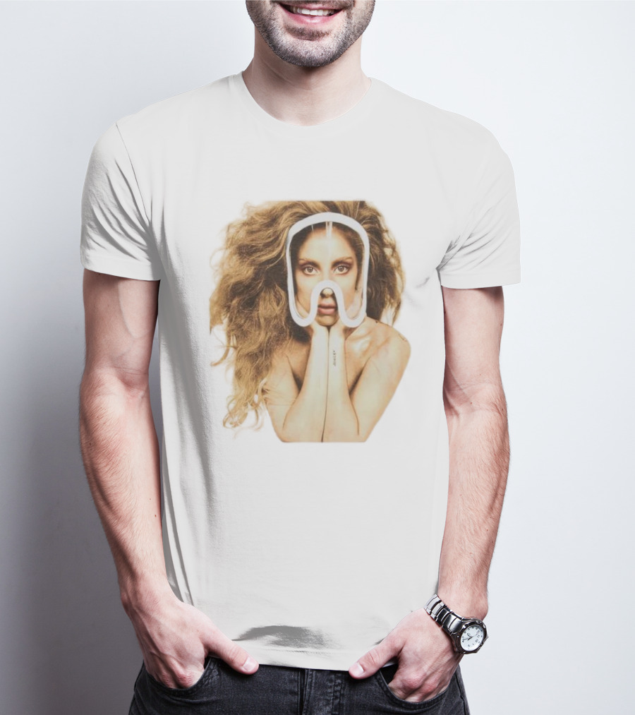 Lady Gaga Artpop Teaser Iconic T-Shirt