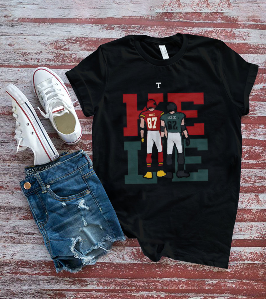 Football Kelce 87 62 T-Shirt
