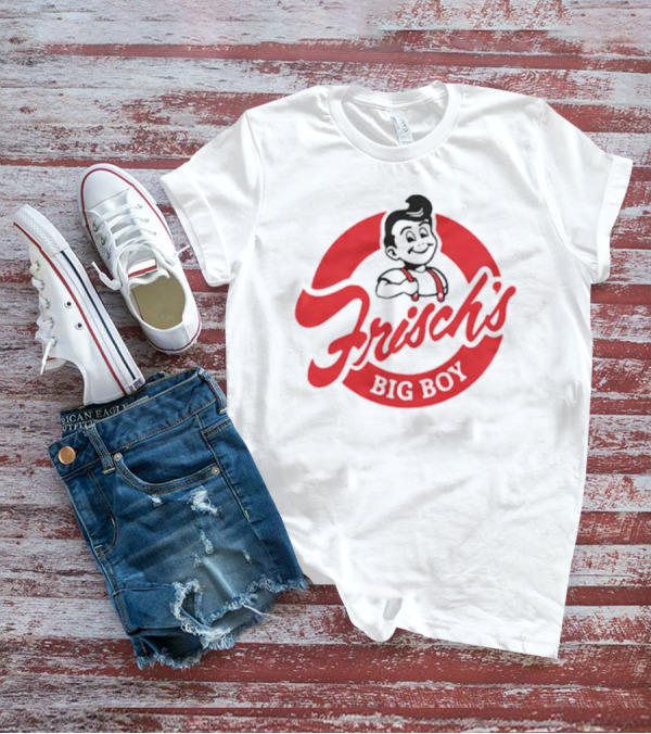 Frisch's Big Boy Restaurant T-Shirt