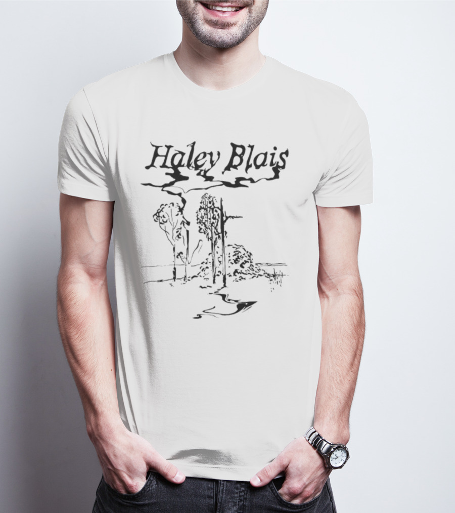 Haley Blais Scenic Meadow T-Shirt
