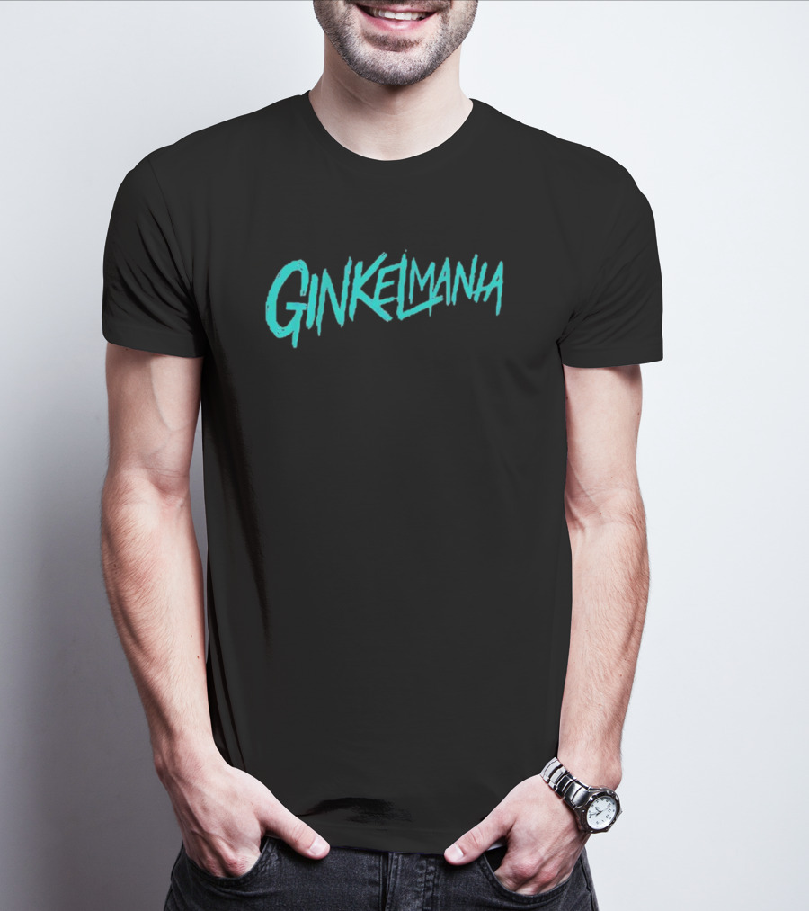 Kevin Ginkel Ginkelmania Arizona Sports Fan Gear T-Shirt