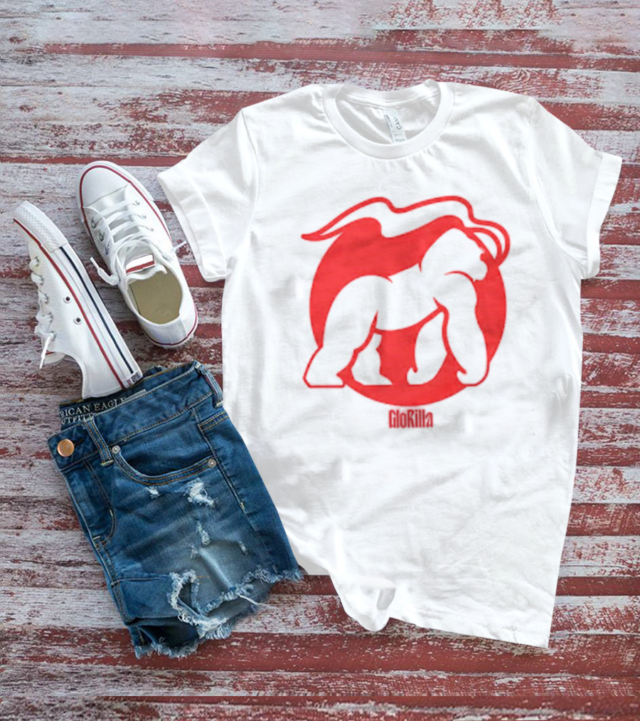 Glorilla Big Mama Red Ape T-Shirt