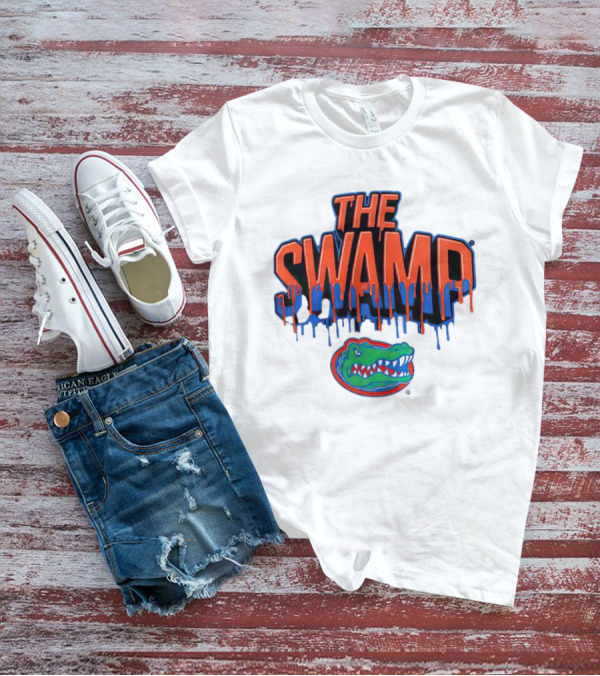 The Swamp Florida Gators T-Shirt