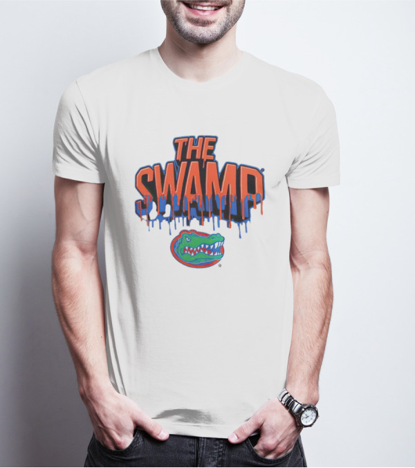 The Swamp Florida Gators T-Shirt