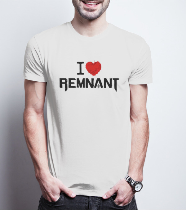 I Heart Remnant T-Shirt