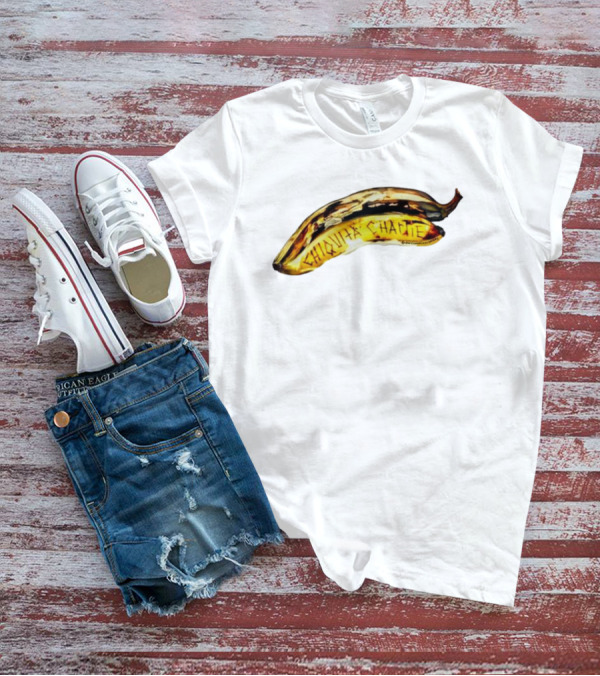 Chiquita Charlie Bad Magic Banana T-Shirt