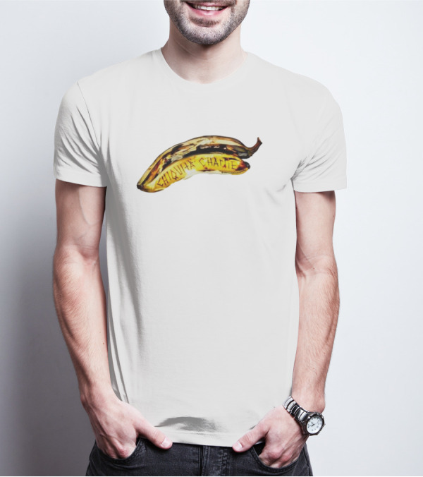 Chiquita Charlie Bad Magic Banana T-Shirt