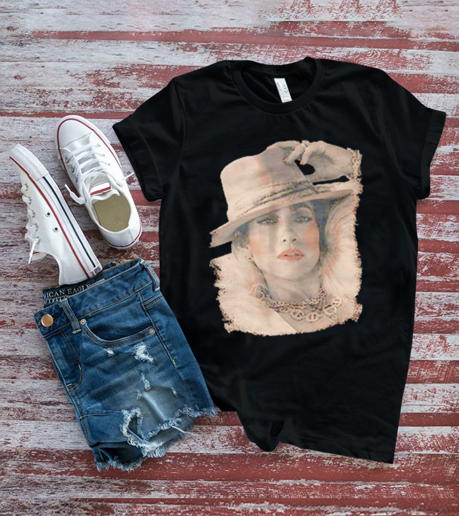Jennifer Lopez Vintage Glamour T-Shirt