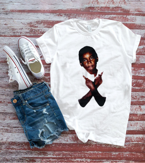 KenCarson Album X Hands Cover Records Ken Carson New T-Shirt