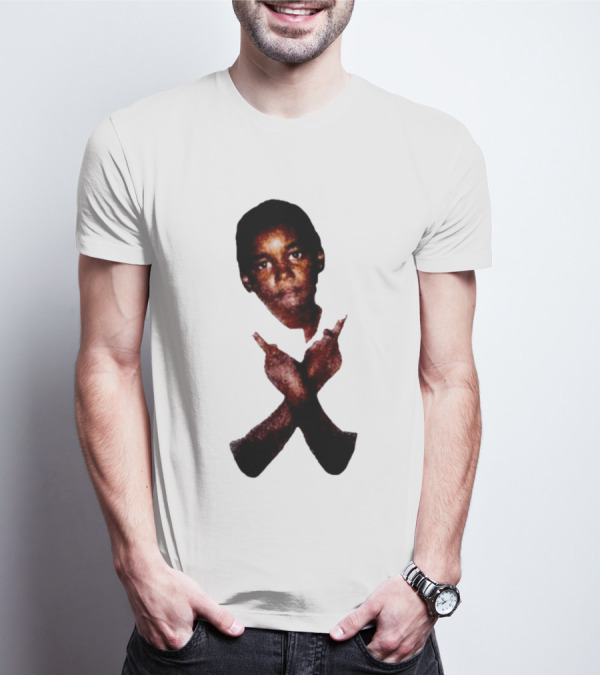KenCarson Album X Hands Cover Records Ken Carson New T-Shirt