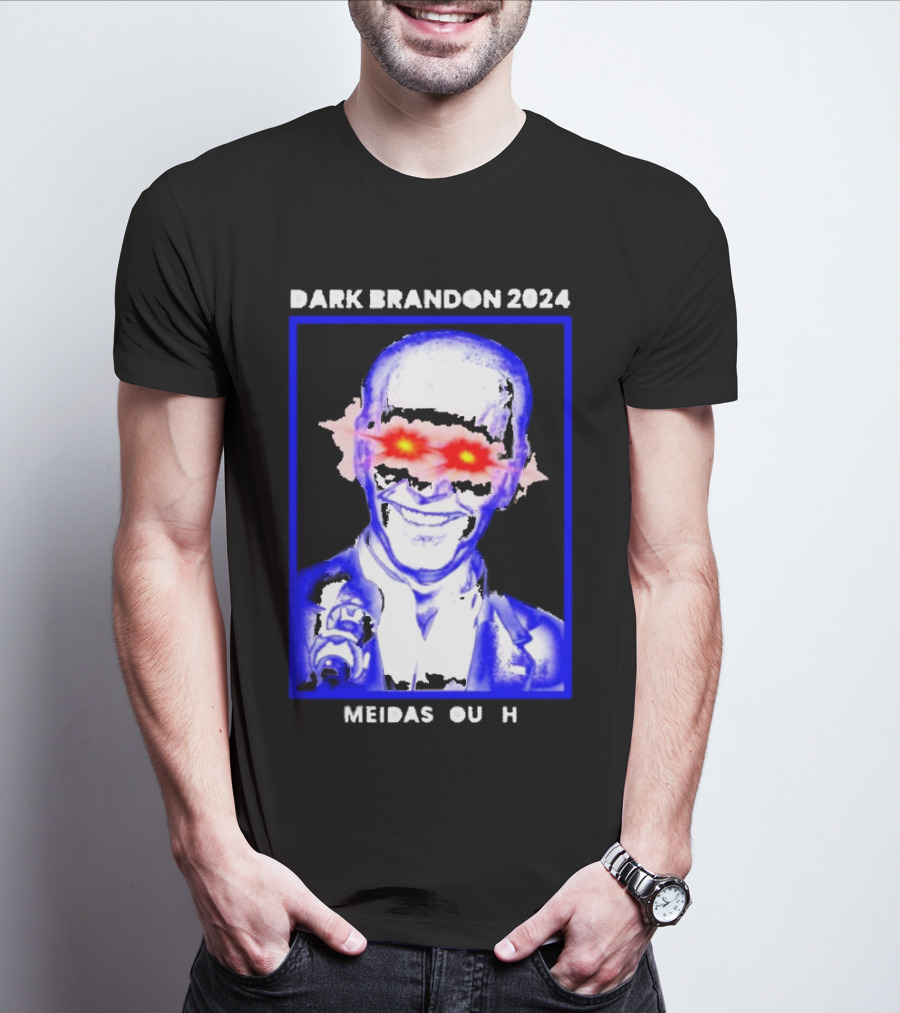 Dark Brandon 2024 Meidas Touch T-Shirt