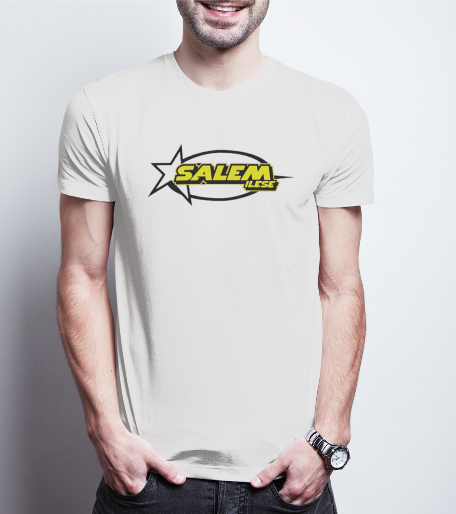 SALEM ILESE Star T-Shirt