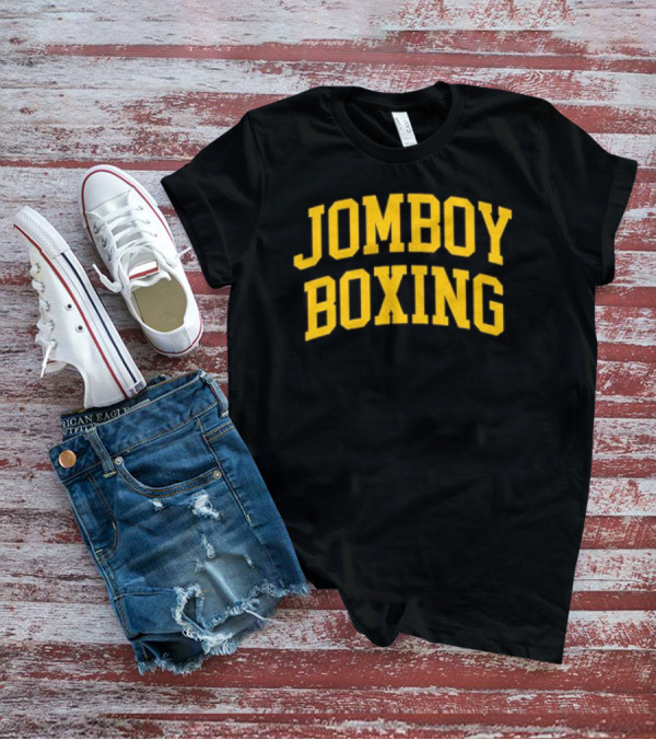 Jomboy Boxing T-Shirt