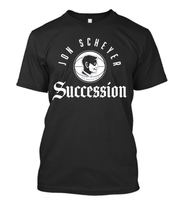 Jon Scheyer Succession Jon Rothstein T-Shirt