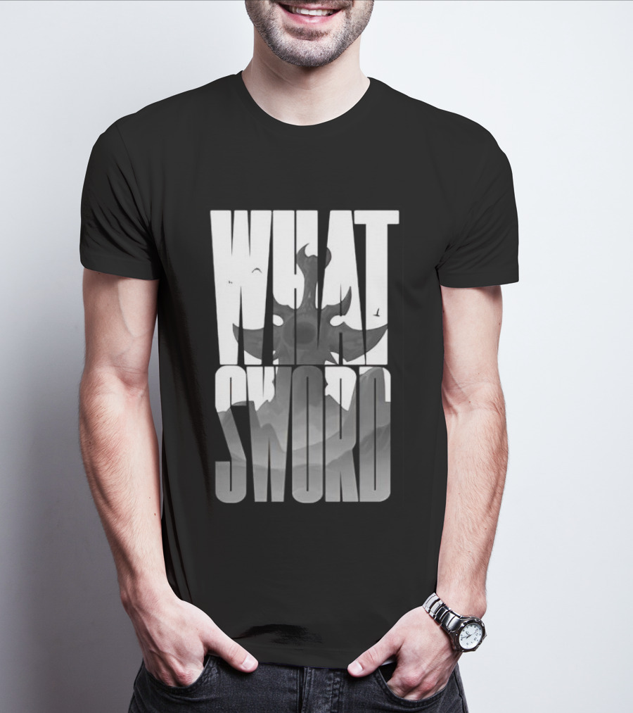 World Of Warcraft What Sword Shadowed T-Shirt
