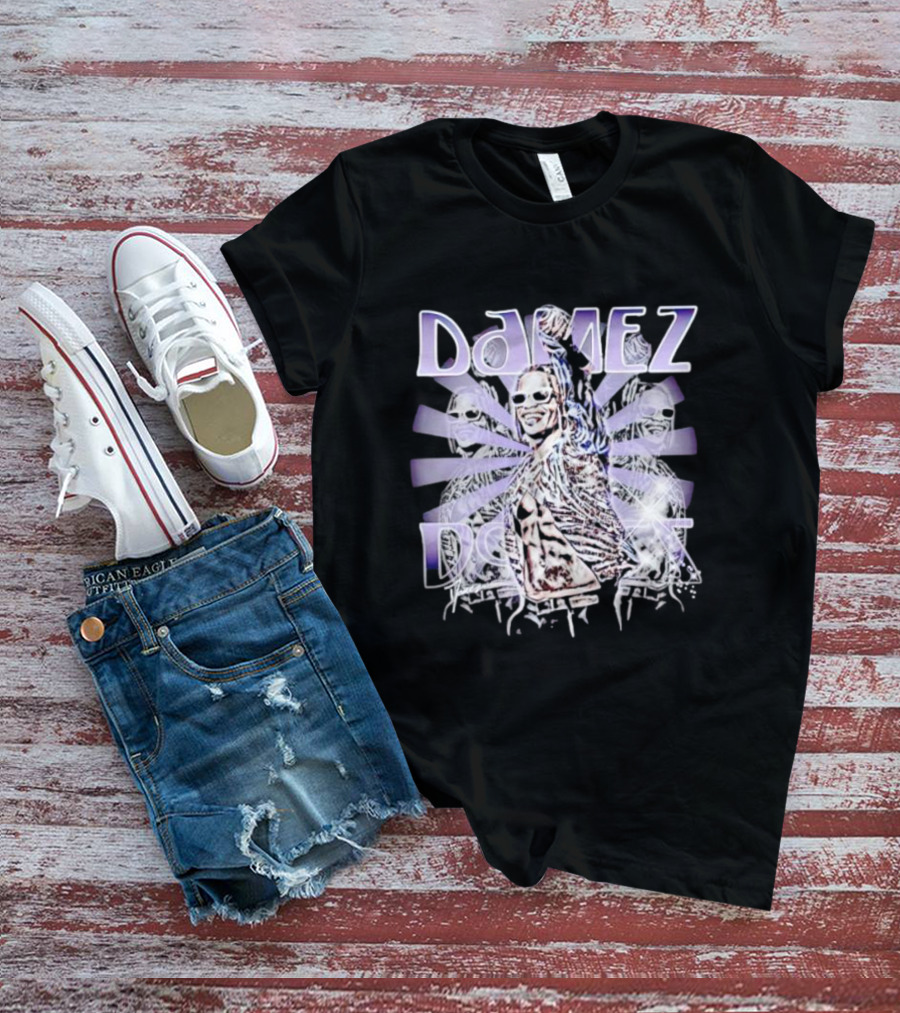 Damez Legacy Radiant T-Shirt