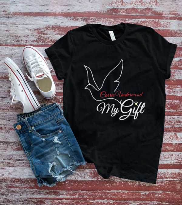 Carrie Underwood My Gift Peace Dove Holiday T-Shirt