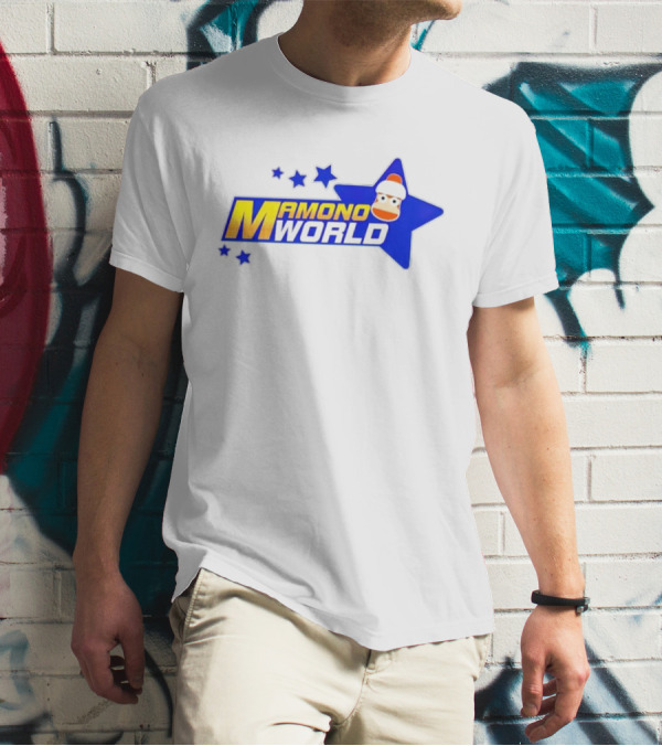 Mamono World Escape 3 Starry Adventure T-Shirt