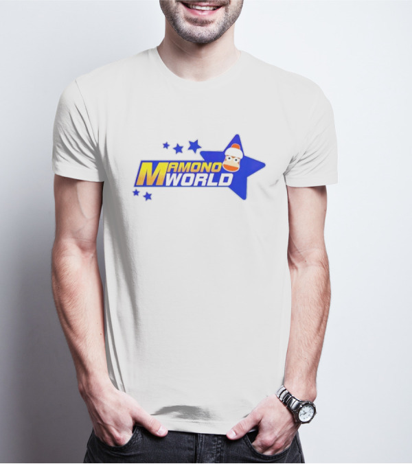 Mamono World Escape 3 Starry Adventure T-Shirt