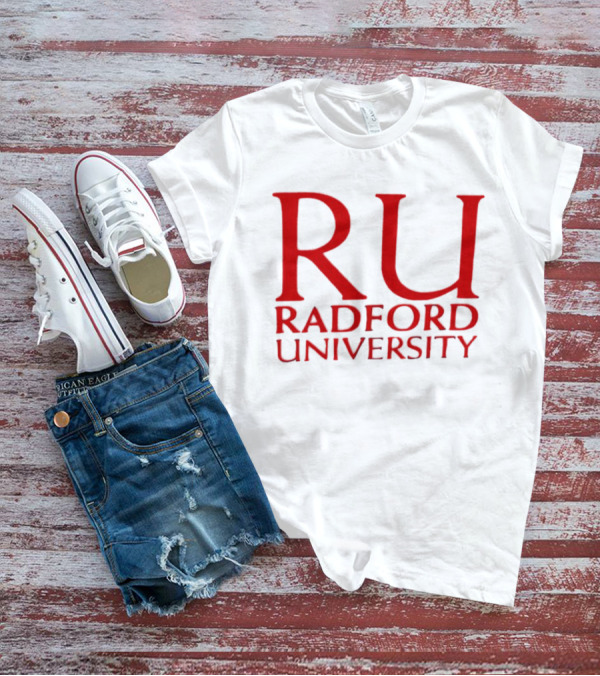 RU Radford University T-Shirt