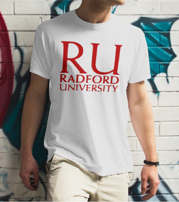 RU Radford University T-Shirt