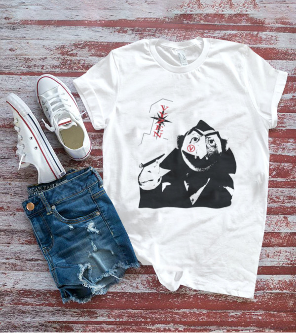 Count Von Count Vyzen V T-Shirt