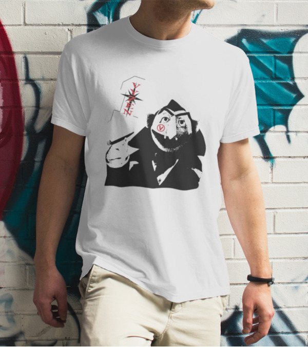 Count Von Count Vyzen V T-Shirt