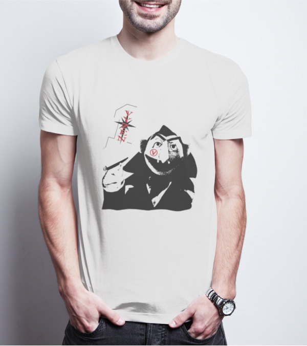 Count Von Count Vyzen V T-Shirt