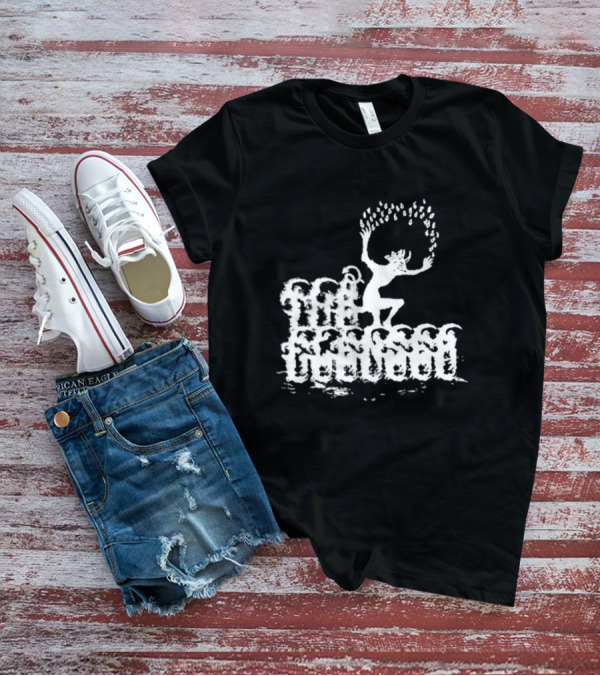 The Flenser Evil Twin Devil T-Shirt