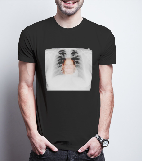 Zach Wilson X-Ray Image Got That Dawg In Him T-Shirt