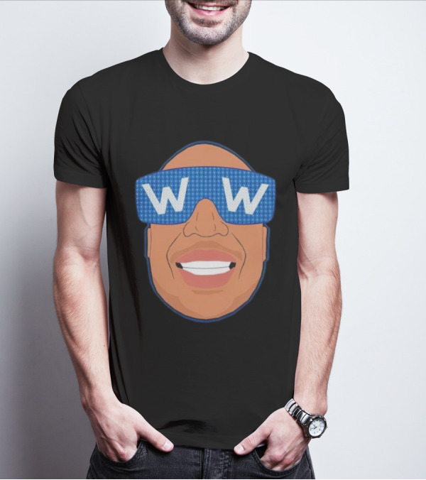 Seattle Seahawks Glasses W Tyler Lockett Fan T-Shirt